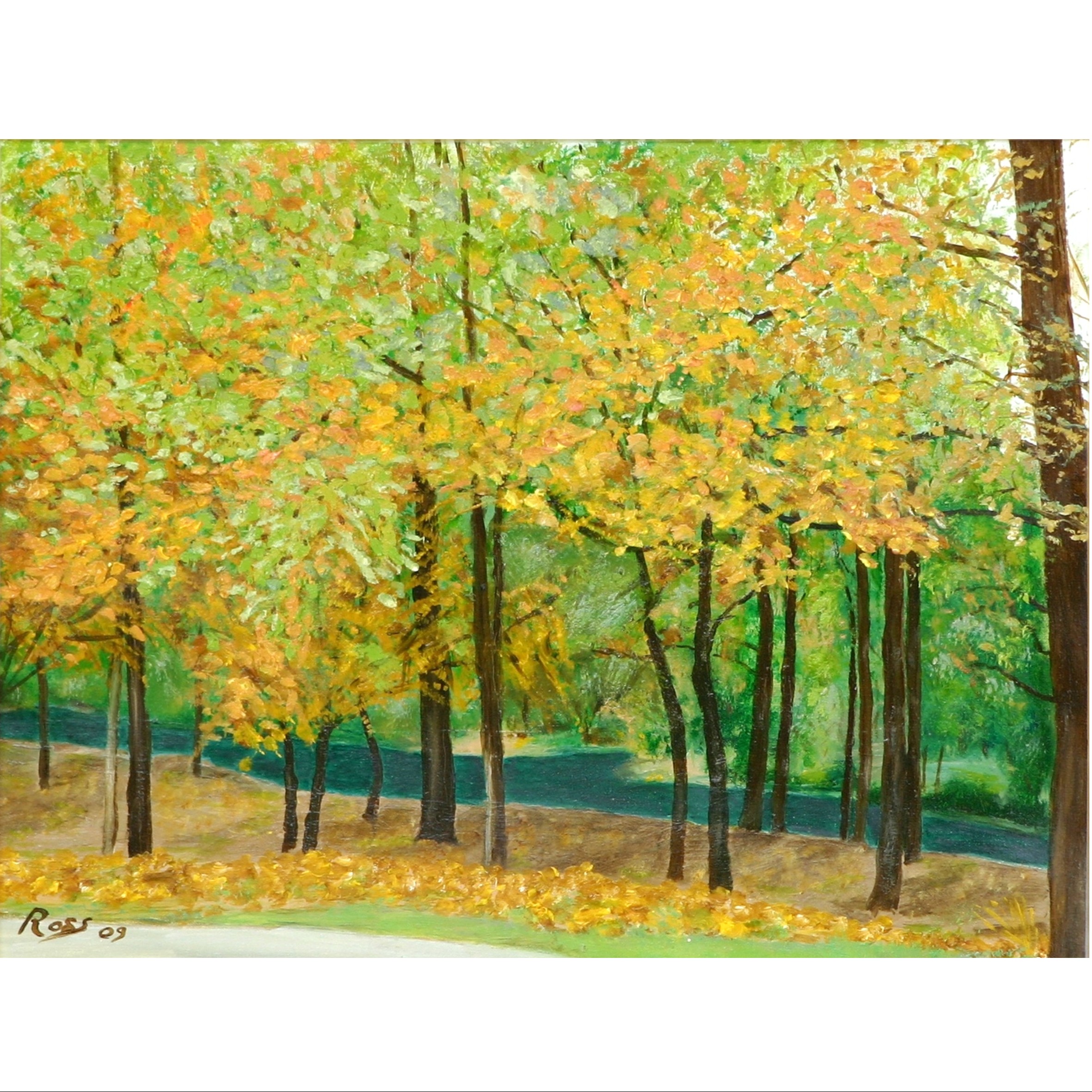SCORCIO D'AUTUNNO