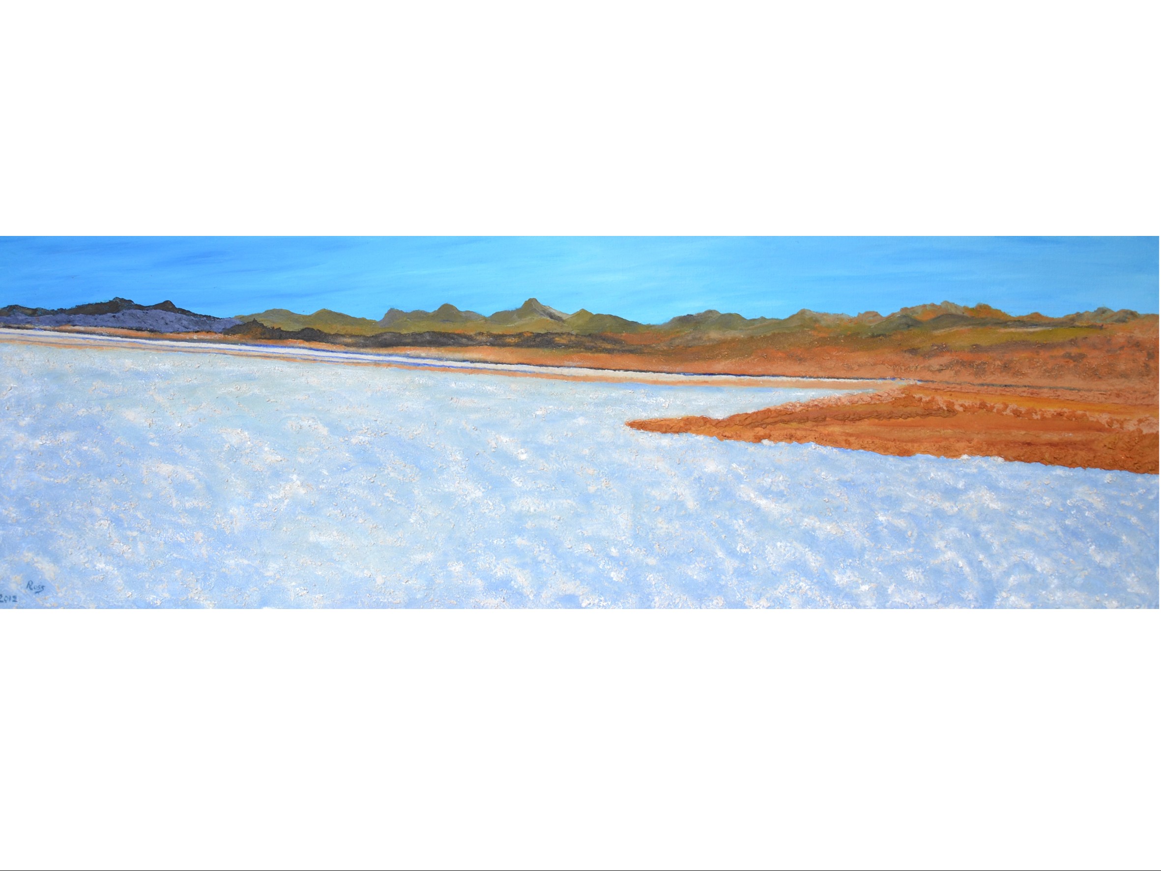 DESERTO DI SALE (Cile)