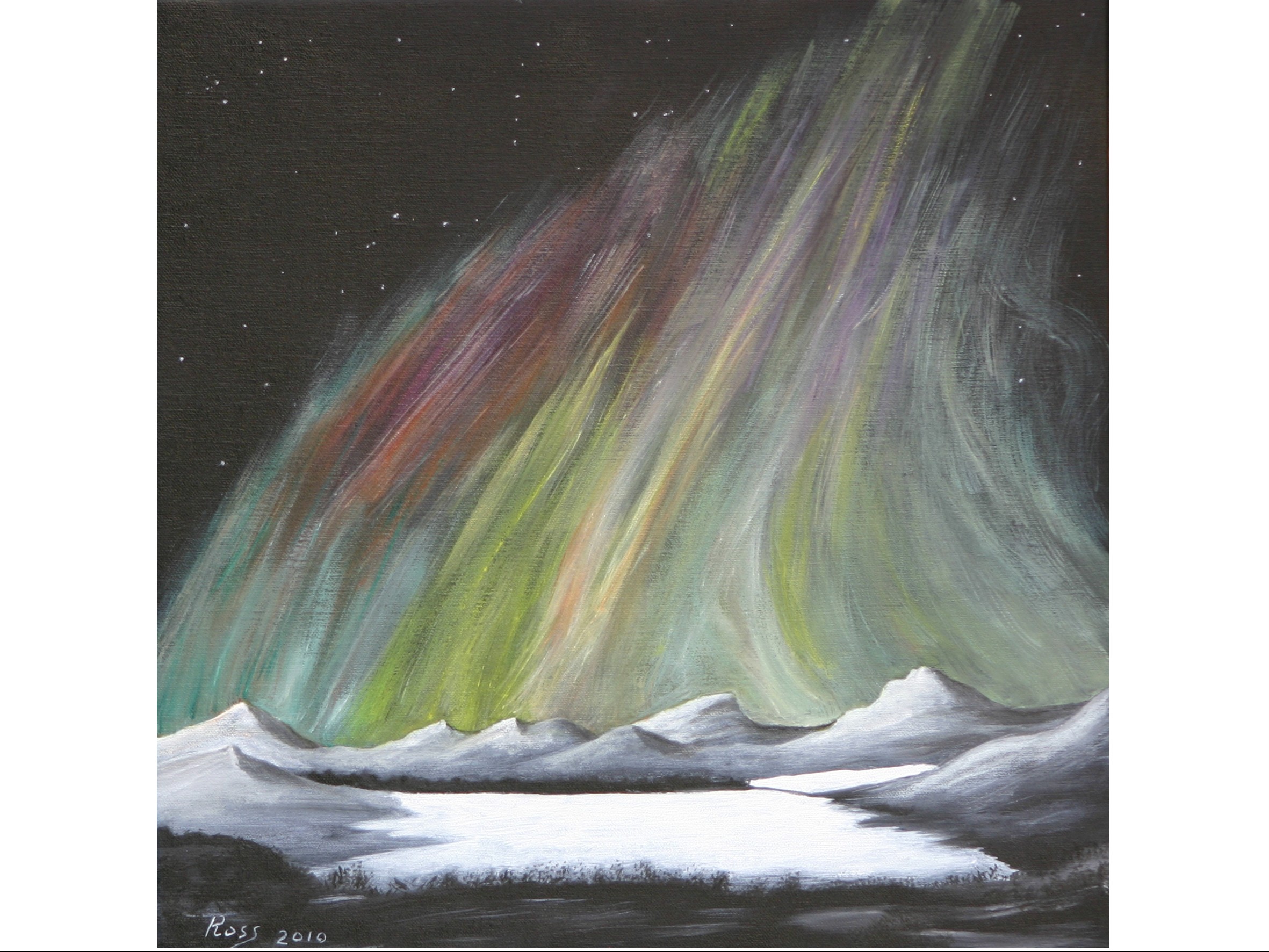 AURORA BOREALE [1]