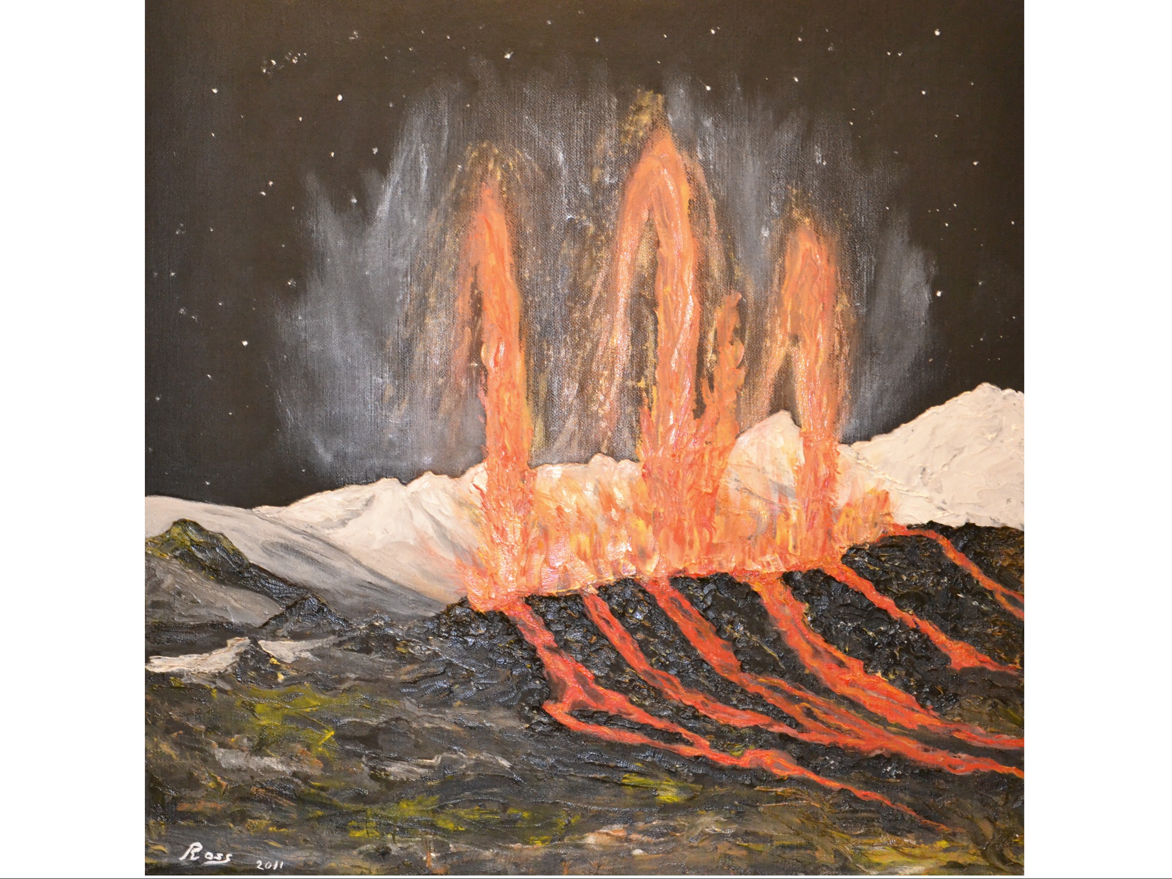 DANZA DEL FUOCO