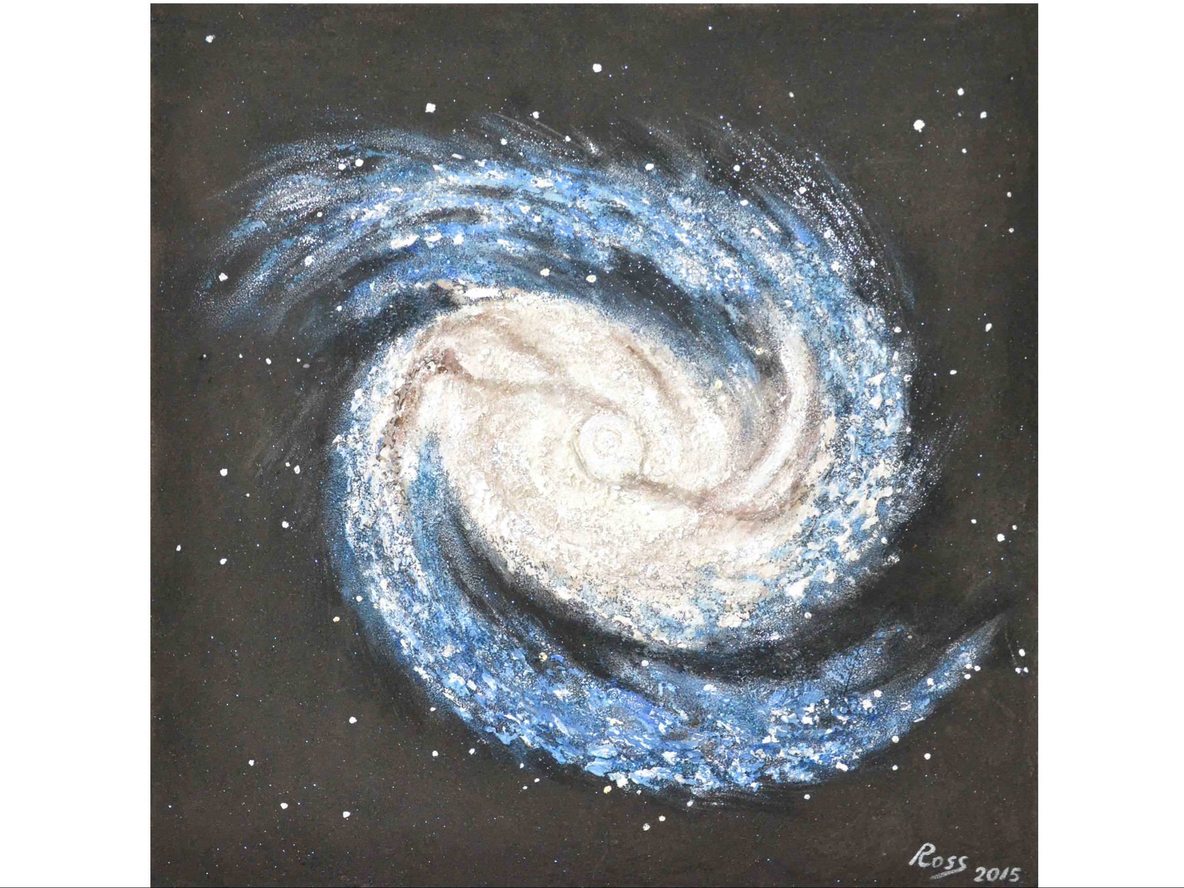 BARRED SPIRAL GALAXY [NGC1300]
