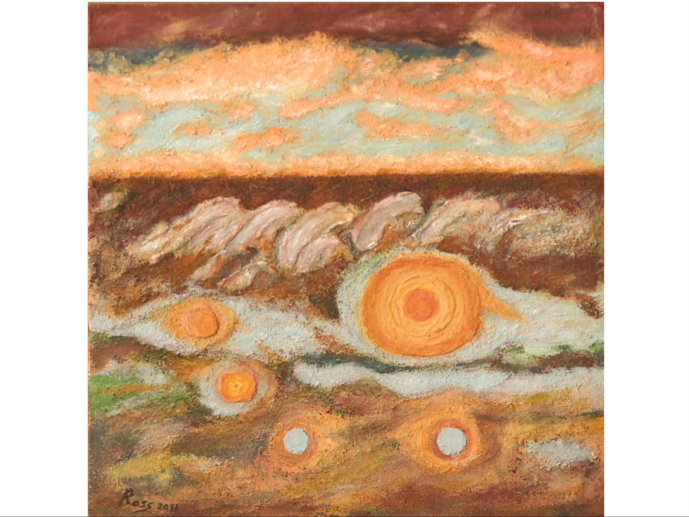 NEW RED SPOT on JUPITER