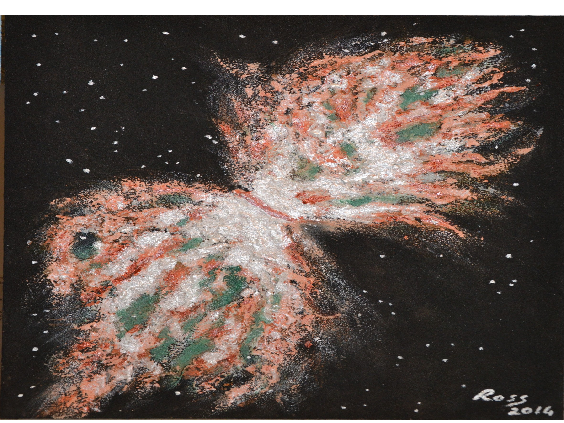 NEBULOSA FARFALLA  [NGC6302]