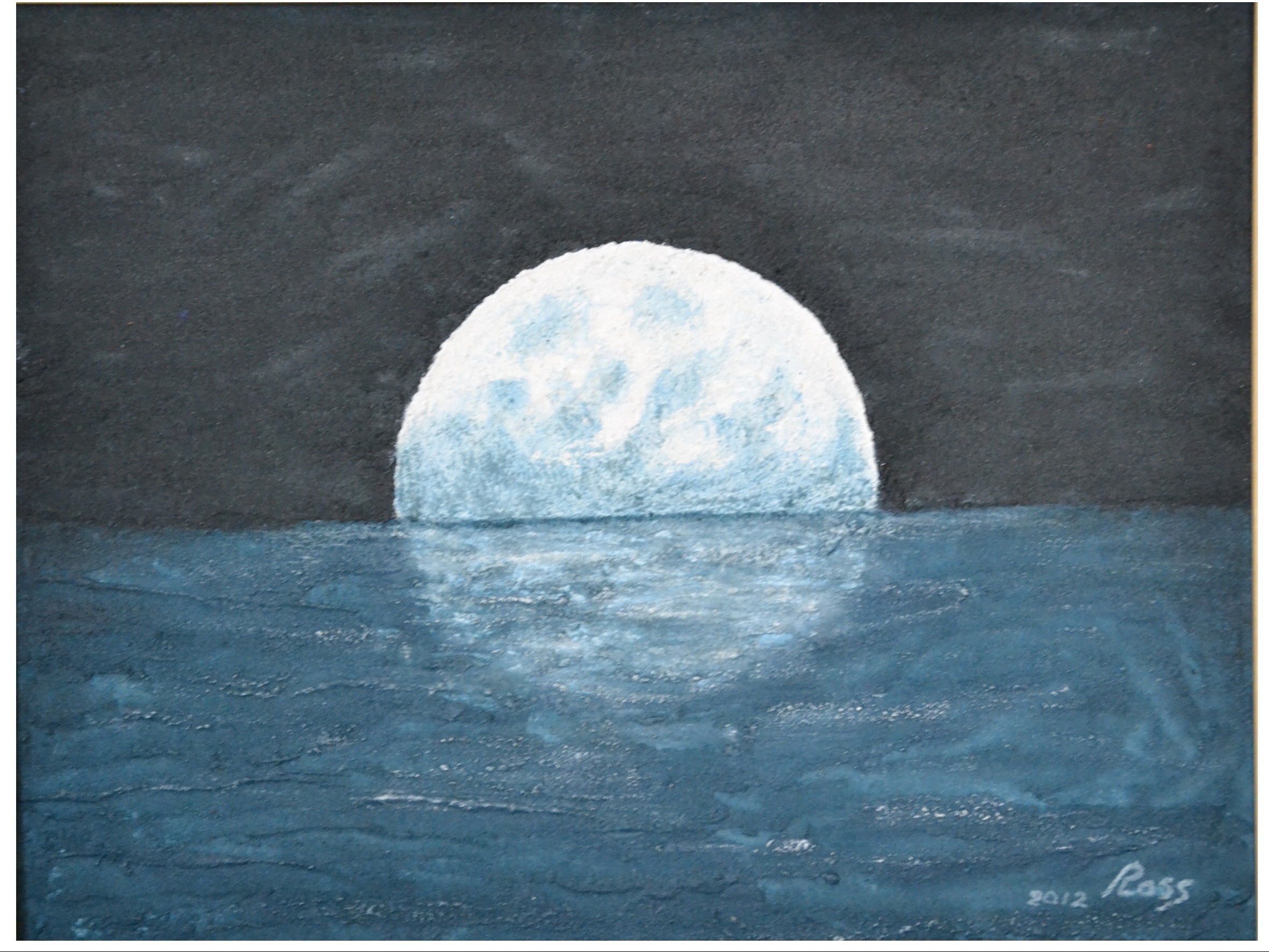 LUNA BLU