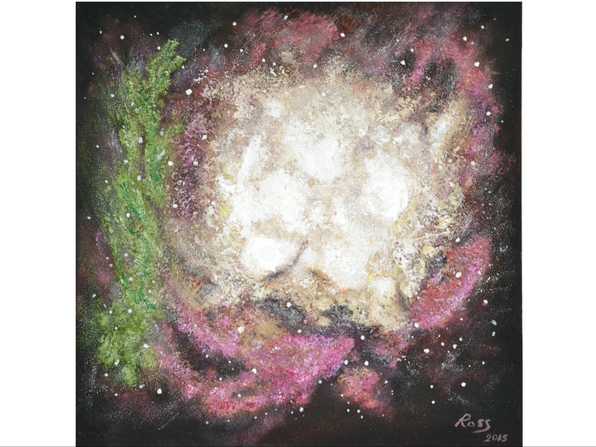 NEBULA [NGC 2080]
