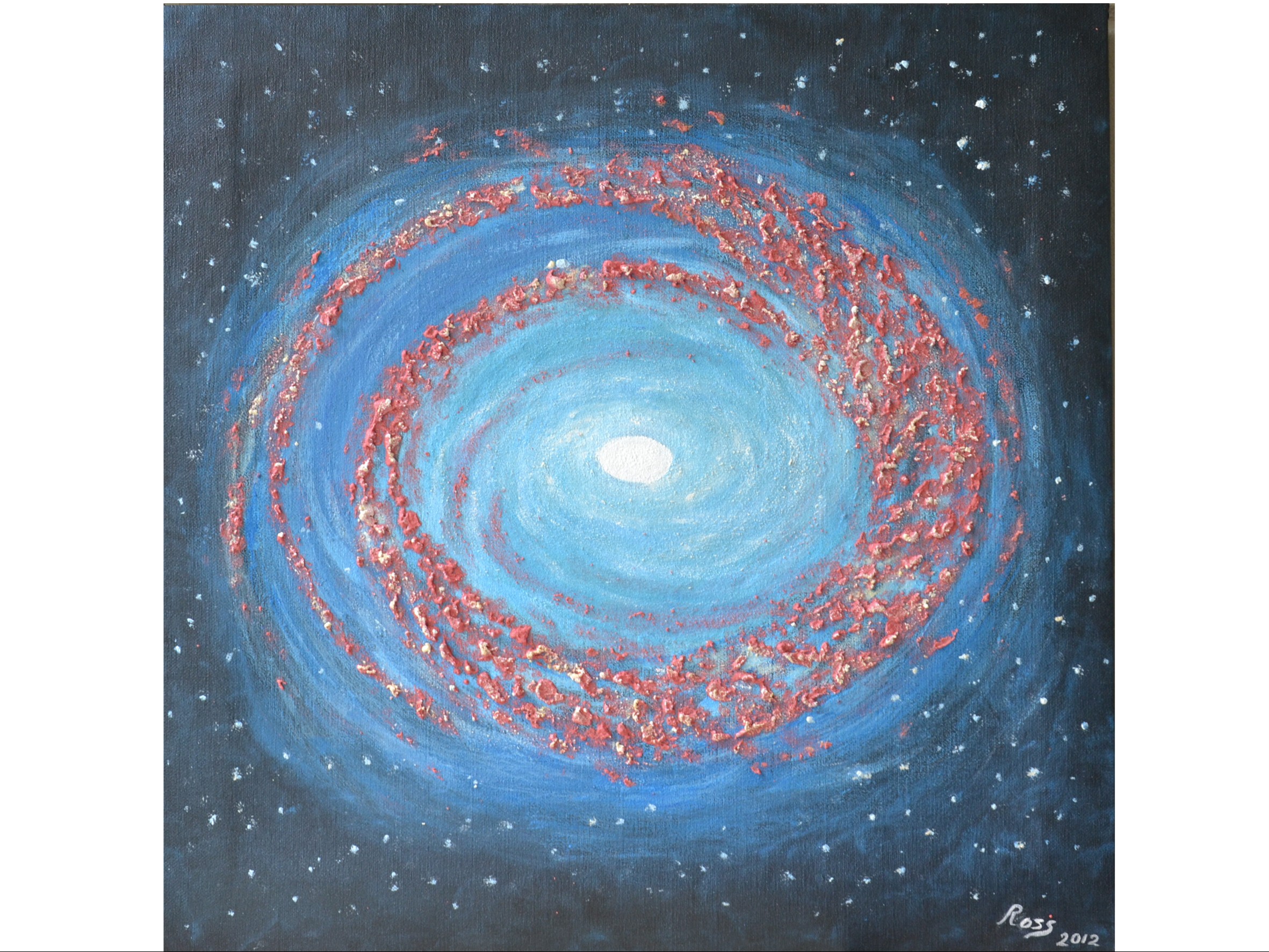 L'Universo: la Luna, le stelle, nebulose e galassie (2011-2020)